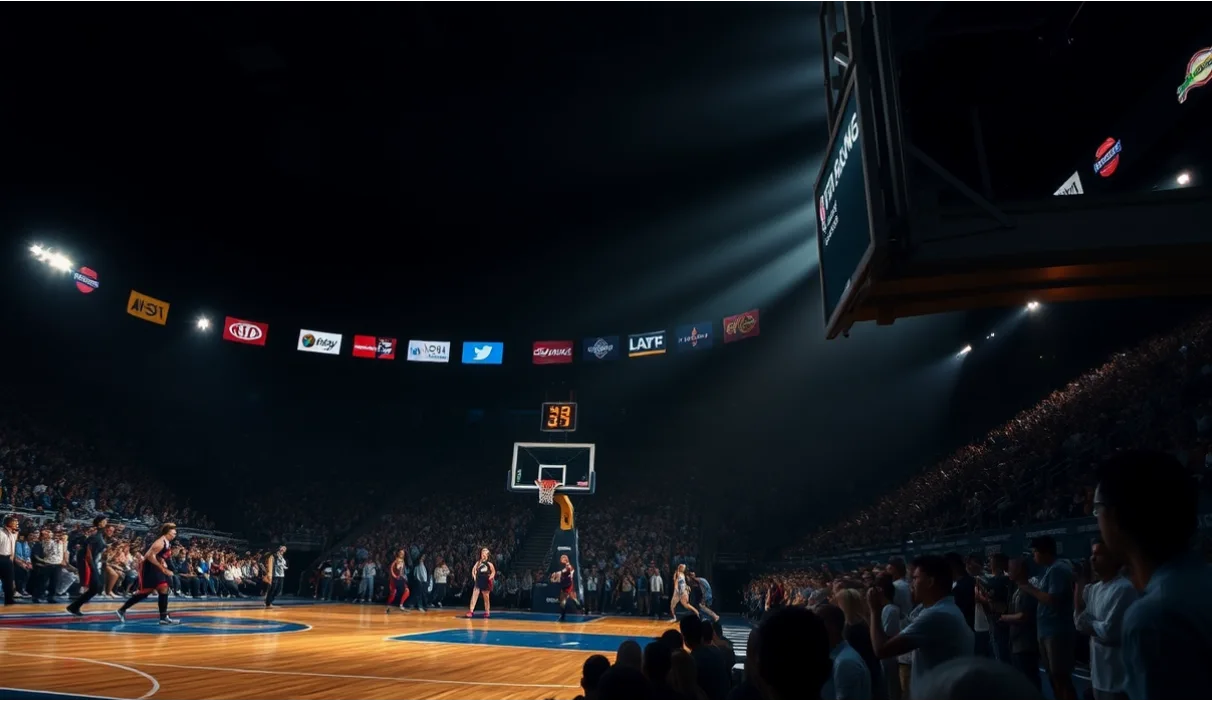 NBA三分球纪录 示例图