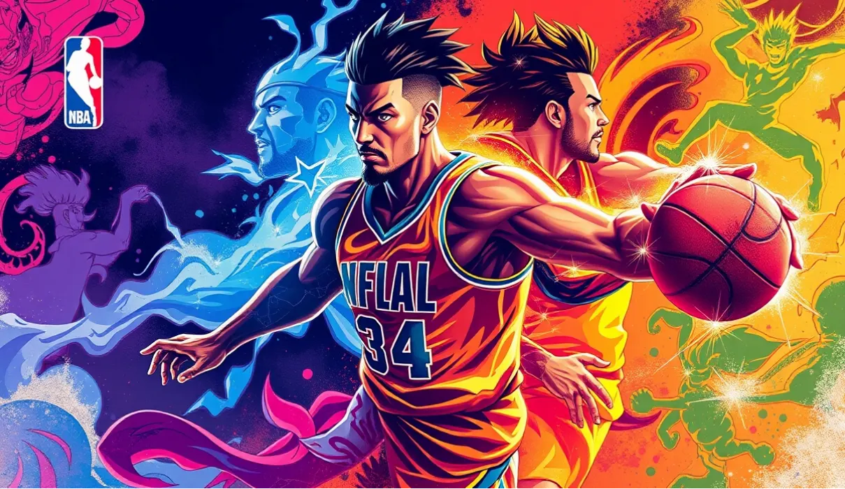 NBA新秀合同规则 示意图