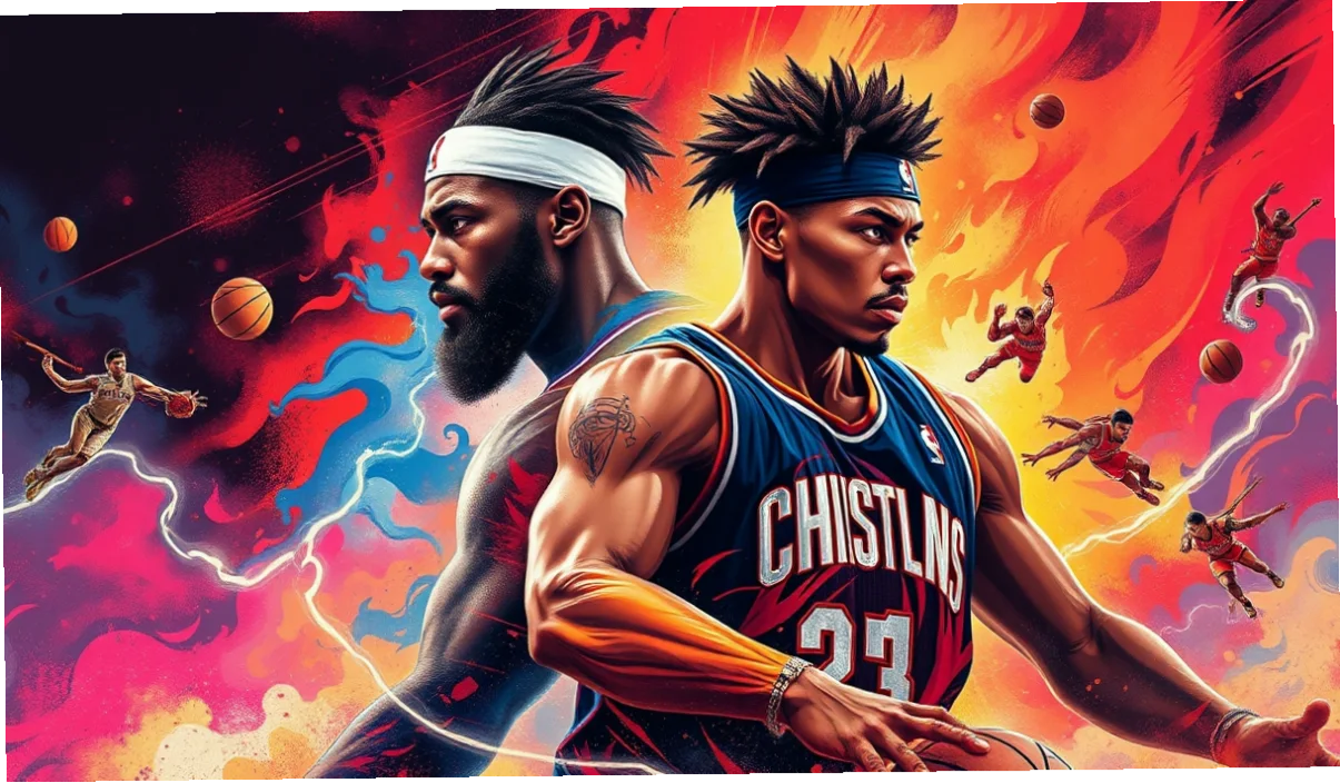 NBA海外赛赛程 示意图