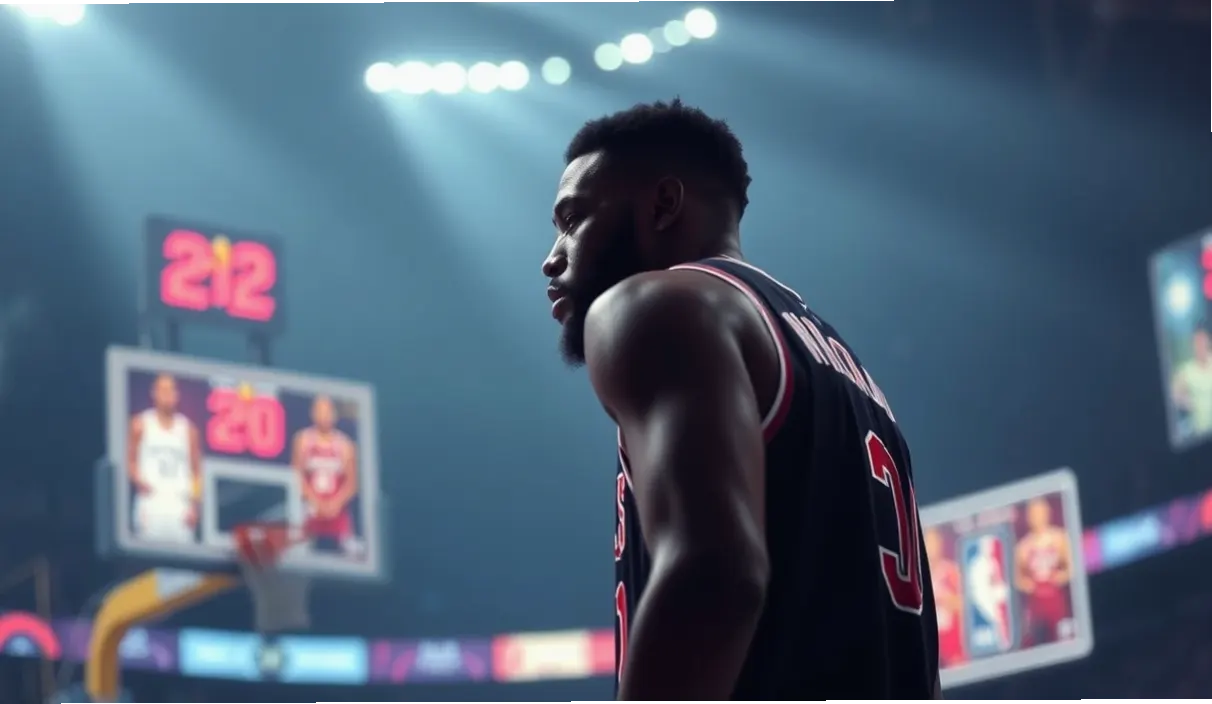 NBA太阳跑轰时代 示例图